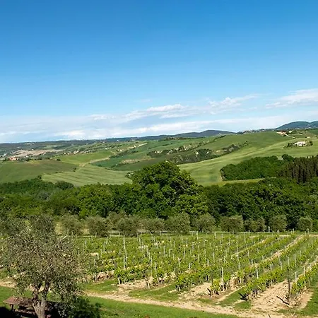 Farm stay Mocine Asciano
