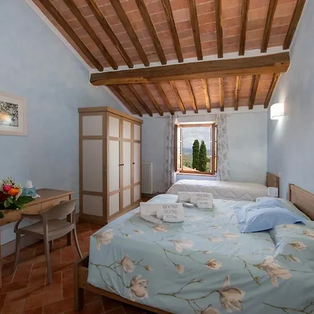 Mocine Farm stay Asciano