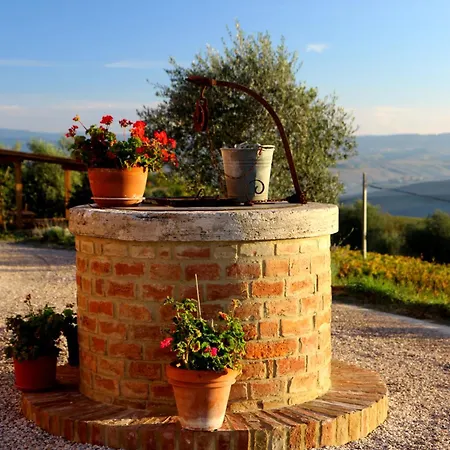Farm stay Mocine Asciano