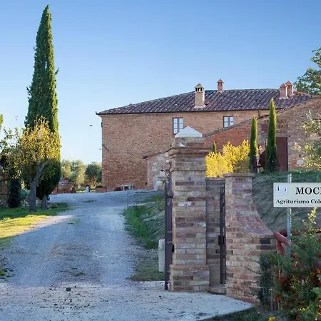 Farm stay Mocine