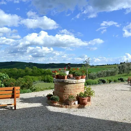 Farm stay Mocine Asciano