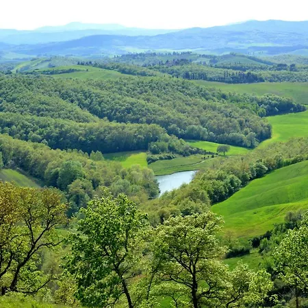 Farm stay Mocine Asciano