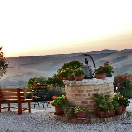 Farm stay Mocine Asciano