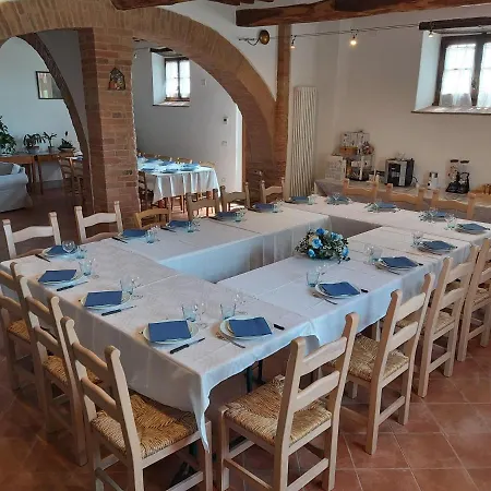 Alojamento de Turismo Rural Mocine Asciano