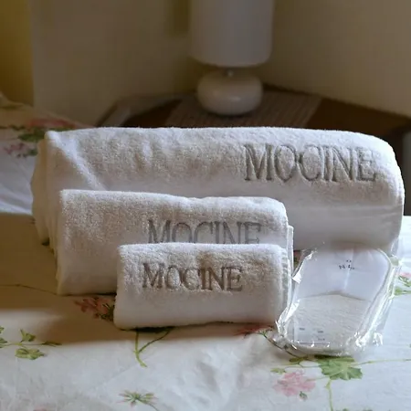 Mocine Séjour à la ferme Asciano