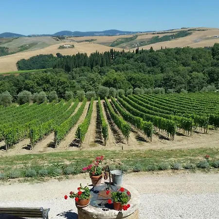 Alojamento de Turismo Rural Mocine Asciano